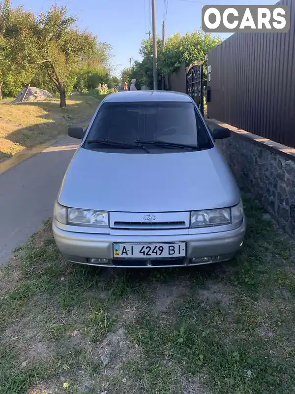 Седан ВАЗ / Lada 2110 2004 1.5 л. Ручная / Механика обл. Киевская, Мироновка - Фото 1/4