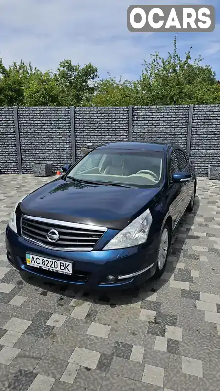 Седан Nissan Teana 2008 3.5 л. Автомат обл. Харьковская, Мерефа - Фото 1/21