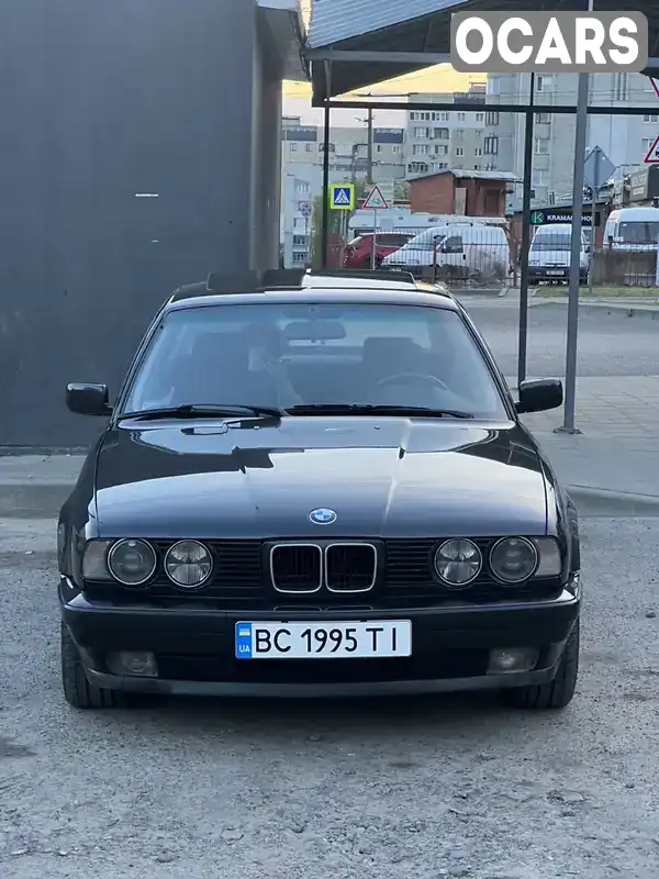 Седан BMW 5 Series 1995 2 л. Ручна / Механіка обл. Львівська, Львів - Фото 1/21