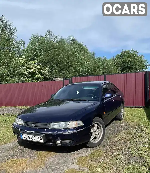 Универсал Mazda 626 1996 1.8 л. Ручная / Механика обл. Львовская, Червоноград - Фото 1/13