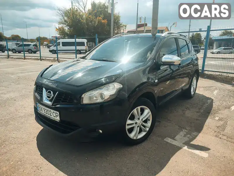 Внедорожник / Кроссовер Nissan Qashqai 2011 1.46 л. Ручная / Механика обл. Винницкая, Винница - Фото 1/21