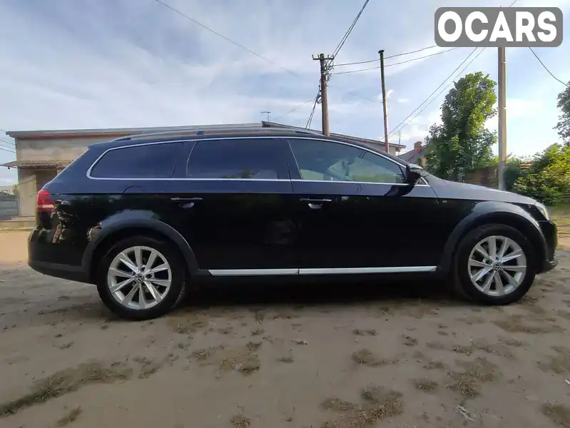 Універсал Volkswagen Passat Alltrack 2012 2 л. Автомат обл. Львівська, Львів - Фото 1/21