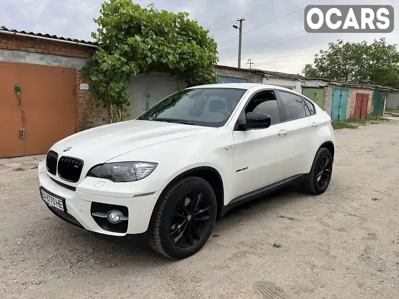 Внедорожник / Кроссовер BMW X6 2011 2.99 л. Автомат обл. Кировоградская, Знаменка - Фото 1/15