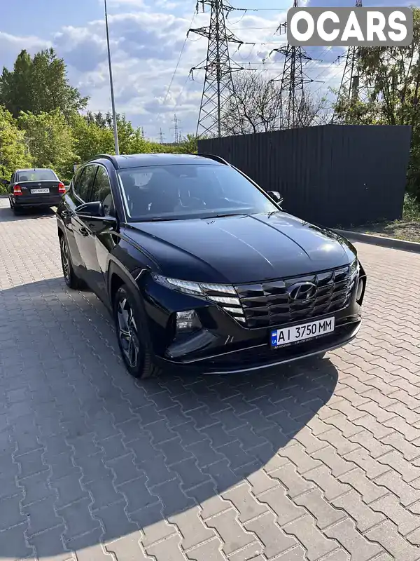 Позашляховик / Кросовер Hyundai Tucson 2021 2 л. Автомат обл. Київська, Київ - Фото 1/21