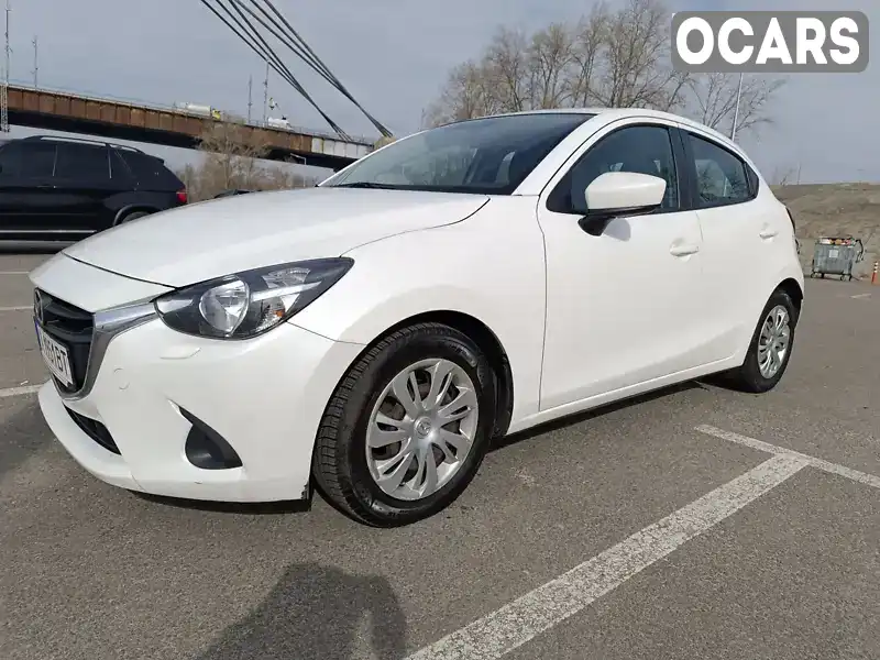 Хэтчбек Mazda 2 2015 1.5 л. обл. Киевская, Киев - Фото 1/11