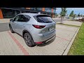 Внедорожник / Кроссовер Mazda CX-5 2018 2.19 л. Автомат обл. Харьковская, Харьков - Фото 1/21