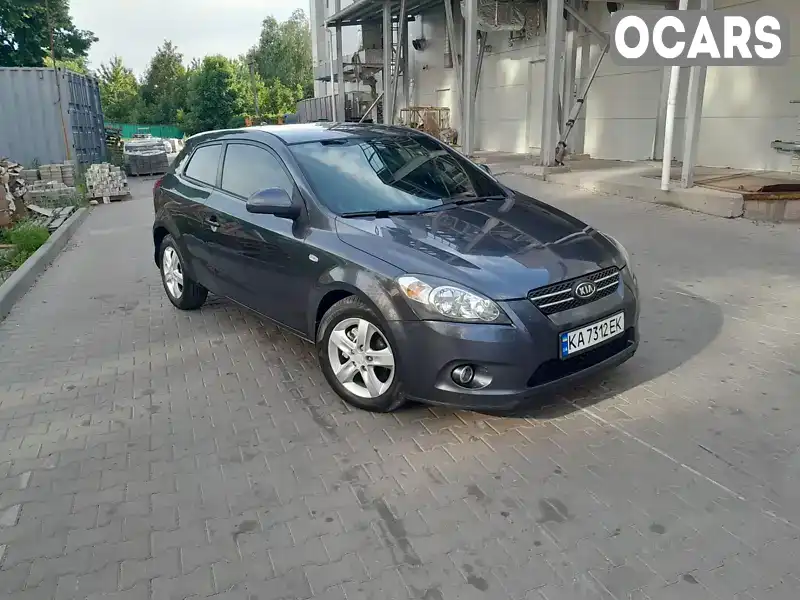 Хетчбек Kia Ceed 2008 1.4 л. Ручна / Механіка обл. Київська, Київ - Фото 1/21