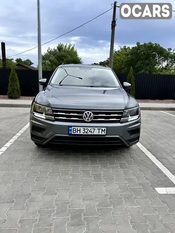 Внедорожник / Кроссовер Volkswagen Tiguan 2020 1.98 л. Автомат обл. Одесская, Одесса - Фото 1/21