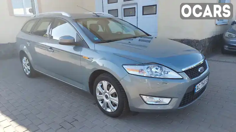 Універсал Ford Mondeo 2007 2 л. Ручна / Механіка обл. Волинська, Луцьк - Фото 1/21