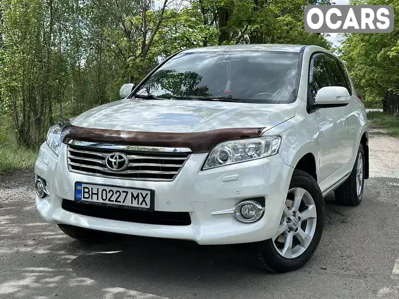 Внедорожник / Кроссовер Toyota RAV4 2011 2 л. Автомат обл. Житомирская, Житомир - Фото 1/21