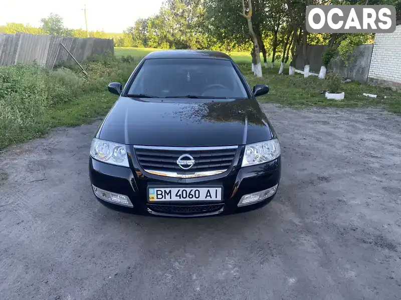 Седан Nissan Almera 2008 1.6 л. Ручная / Механика обл. Сумская, Ахтырка - Фото 1/14