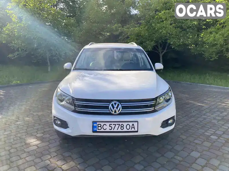 Внедорожник / Кроссовер Volkswagen Tiguan 2011 1.98 л. Автомат обл. Львовская, Львов - Фото 1/21