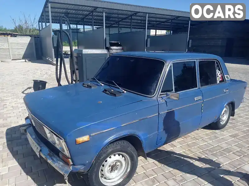 Седан ВАЗ / Lada 2106 1983 1.3 л. Ручная / Механика обл. Одесская, Одесса - Фото 1/12