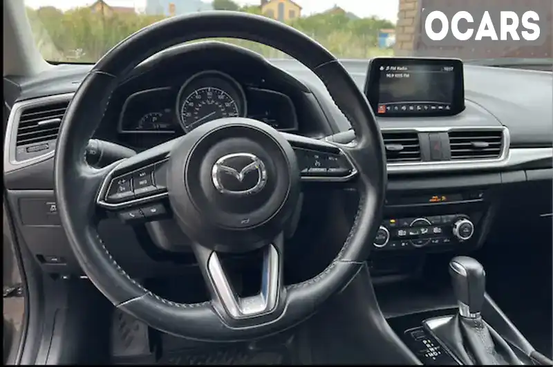 Седан Mazda 3 2017 2 л. Автомат обл. Одесская, Одесса - Фото 1/10