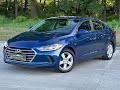 Седан Hyundai Elantra 2016 2 л. Автомат обл. Киевская, Киев - Фото 1/21