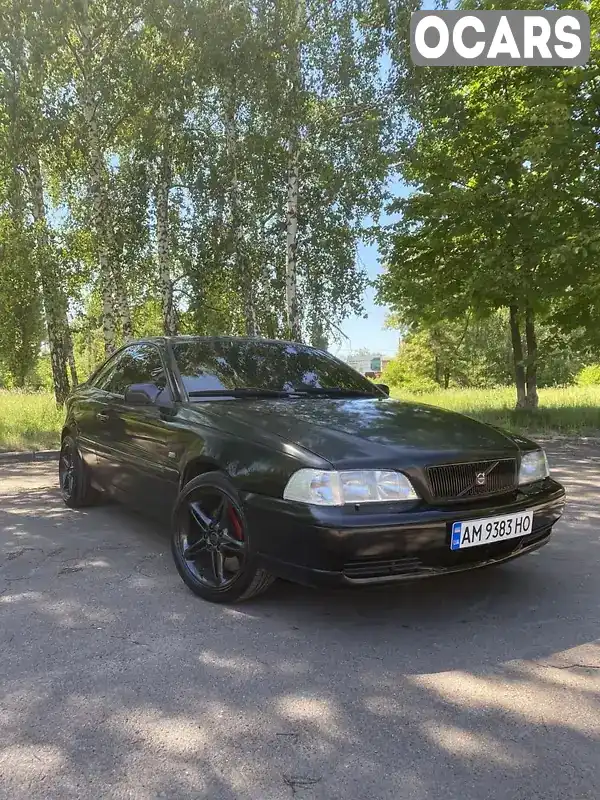 Купе Volvo C70 1998 2.3 л. Ручная / Механика обл. Житомирская, Житомир - Фото 1/9