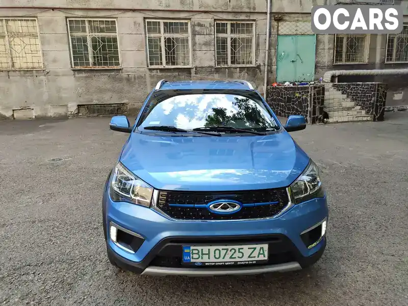 Внедорожник / Кроссовер Chery Tiggo 2 2019 null_content л. Вариатор обл. Одесская, Одесса - Фото 1/21