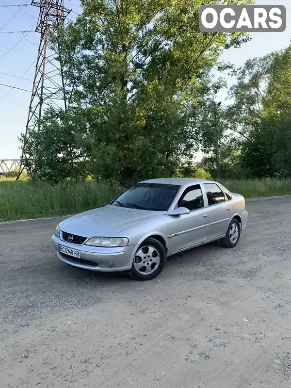 Седан Opel Vectra 1997 1.8 л. Ручная / Механика обл. Львовская, Стрый - Фото 1/15