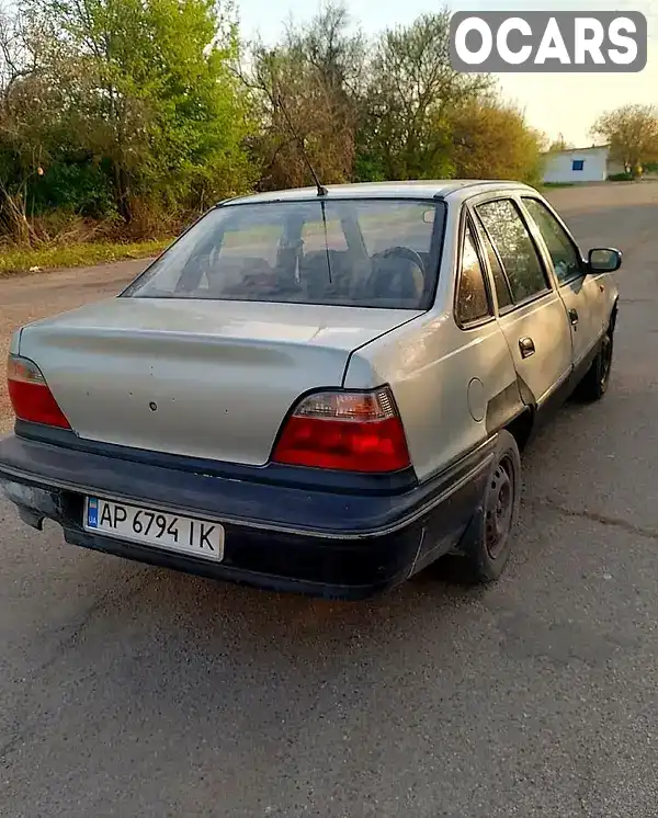 Седан Daewoo Nexia 2008 1.5 л. Ручная / Механика обл. Запорожская, Запорожье - Фото 1/3