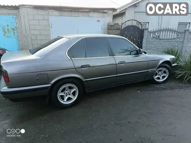 Седан BMW 5 Series 1988 2 л. Ручна / Механіка обл. Запорізька, Запоріжжя - Фото 1/21