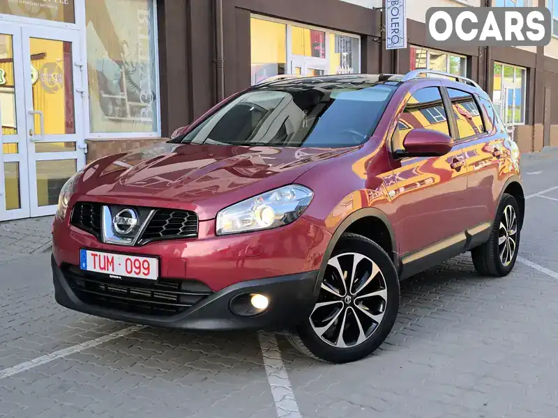 Позашляховик / Кросовер Nissan Qashqai 2011 1.5 л. Ручна / Механіка обл. Волинська, Ковель - Фото 1/21