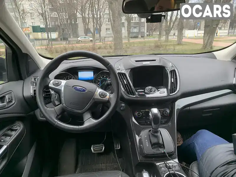 Внедорожник / Кроссовер Ford Escape 2015 2 л. обл. Полтавская, Полтава - Фото 1/17