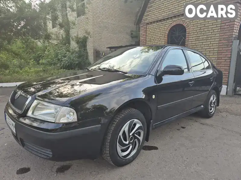 Ліфтбек Skoda Octavia 2007 null_content л. Ручна / Механіка обл. Донецька, Добропілля - Фото 1/13