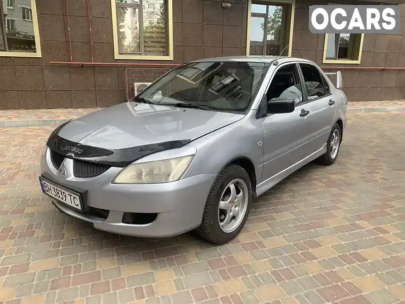 Седан Mitsubishi Lancer 2004 1.3 л. Автомат обл. Одесская, Одесса - Фото 1/16