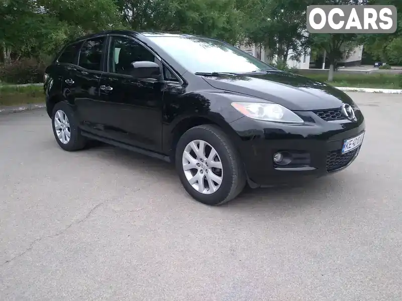 Внедорожник / Кроссовер Mazda CX-7 2007 2.26 л. Автомат обл. Запорожская, Запорожье - Фото 1/21