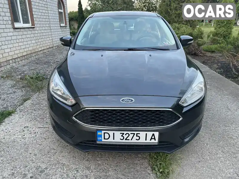 Хэтчбек Ford Focus 2017 2 л. Автомат обл. Харьковская, Харьков - Фото 1/21