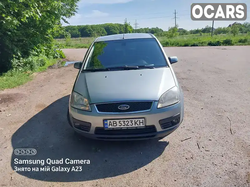  Ford C-Max 2005 1.8 л. Ручна / Механіка обл. Вінницька, Вінниця - Фото 1/21