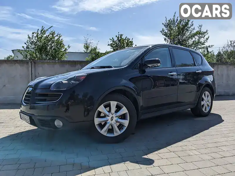 Внедорожник / Кроссовер Subaru Tribeca 2007 3 л. Автомат обл. Закарпатская, Ужгород - Фото 1/21