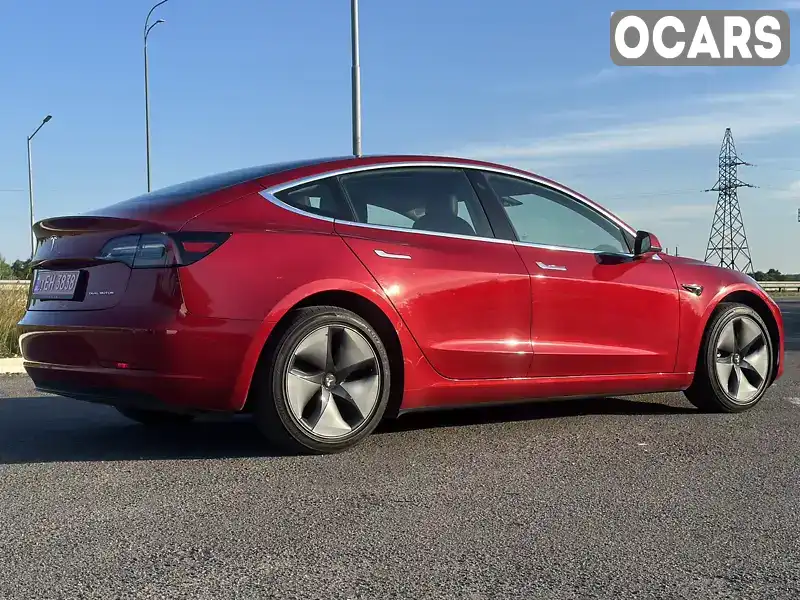 Седан Tesla Model 3 2019 null_content л. обл. Рівненська, Радивилів - Фото 1/21