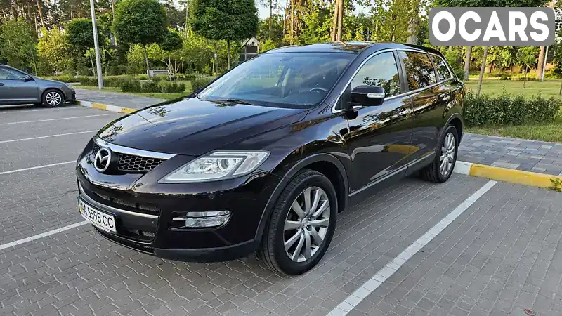 Позашляховик / Кросовер Mazda CX-9 2008 3.73 л. Автомат обл. Дніпропетровська, Кривий Ріг - Фото 1/21