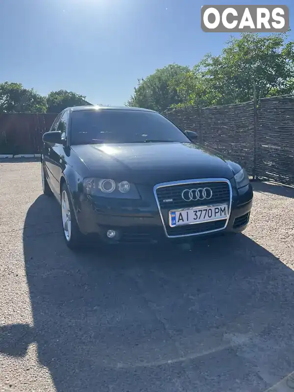 Хетчбек Audi A3 2008 1.39 л. Ручна / Механіка обл. Чернігівська, Чернігів - Фото 1/17