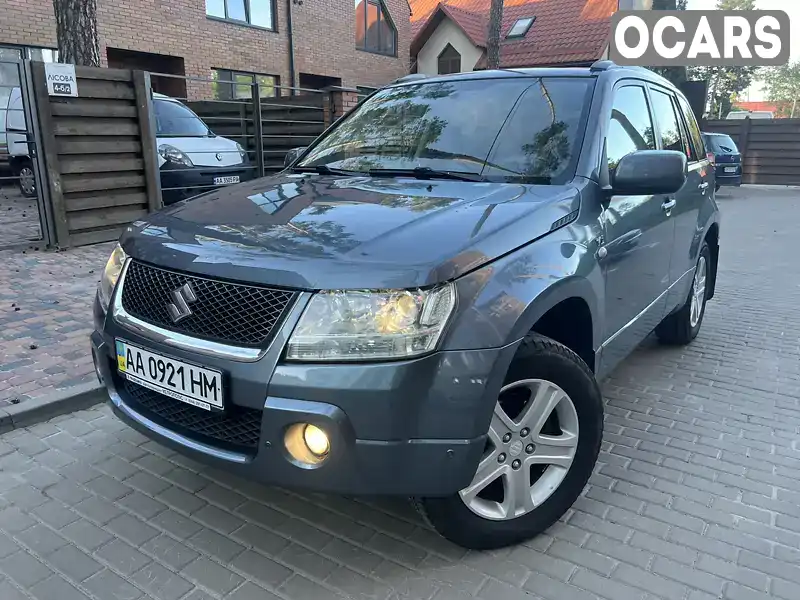 Внедорожник / Кроссовер Suzuki Grand Vitara 2007 2.7 л. Автомат обл. Киевская, Киев - Фото 1/21