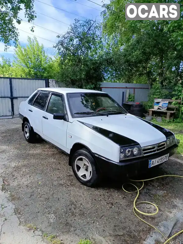 Седан ВАЗ / Lada 21099 1999 1.5 л. Ручная / Механика обл. Киевская, Борисполь - Фото 1/15