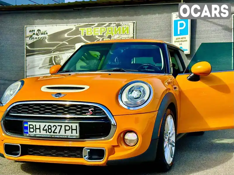 Хетчбек MINI Hatch 2017 2 л. Автомат обл. Київська, Київ - Фото 1/21