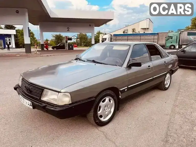 Седан Audi 200 1986 2.2 л. Ручная / Механика обл. Закарпатская, Хуст - Фото 1/5