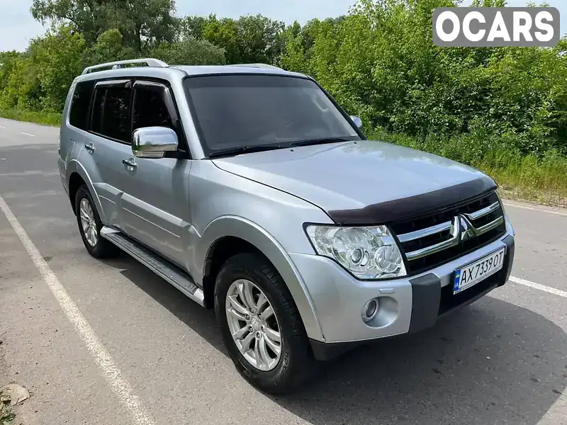 Позашляховик / Кросовер Mitsubishi Pajero 2007 2.97 л. Автомат обл. Сумська, Охтирка - Фото 1/21