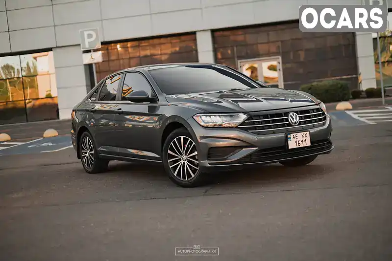 Седан Volkswagen Jetta 2018 1.39 л. Автомат обл. Дніпропетровська, Кривий Ріг - Фото 1/21