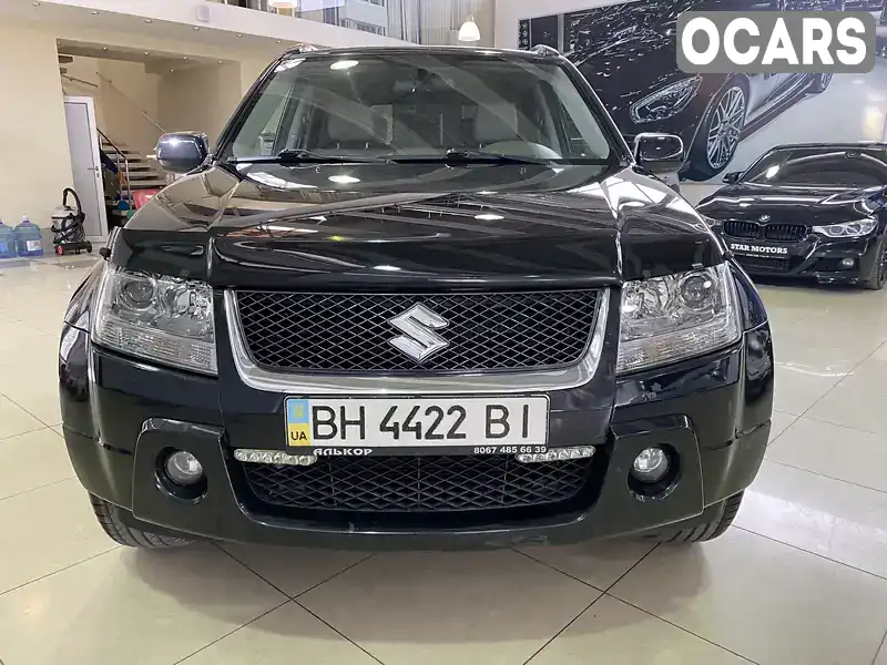 Внедорожник / Кроссовер Suzuki Grand Vitara 2007 2.7 л. Автомат обл. Одесская, Одесса - Фото 1/21