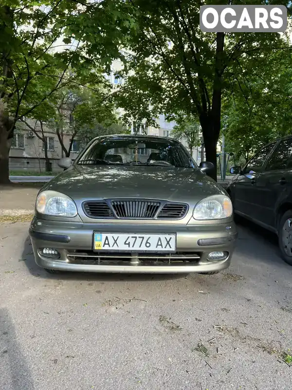 Седан Daewoo Lanos 2007 1.5 л. Ручная / Механика обл. Харьковская, Харьков - Фото 1/15