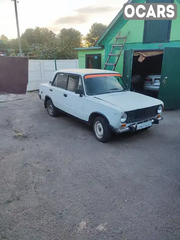 Седан ВАЗ / Lada 2101 1980 null_content л. обл. Киевская, Володарка - Фото 1/7