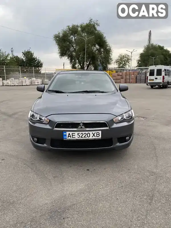 Седан Mitsubishi Lancer 2011 2 л. Автомат обл. Дніпропетровська, Дніпро (Дніпропетровськ) - Фото 1/18