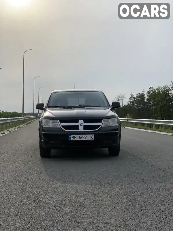 Внедорожник / Кроссовер Dodge Journey 2008 2.4 л. Автомат обл. Ровенская, Ровно - Фото 1/21