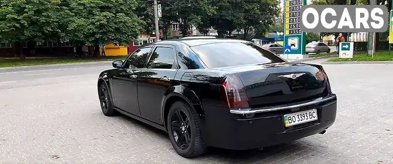 Седан Chrysler 300C 2007 2.7 л. Автомат обл. Тернопільська, Тернопіль - Фото 1/9