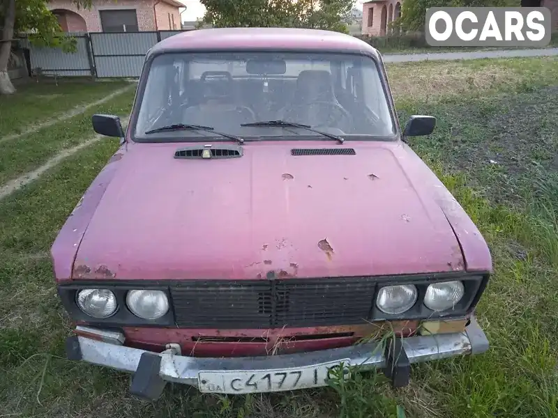 Седан ВАЗ / Lada 2106 1984 null_content л. Ручная / Механика обл. Ивано-Франковская, Снятин - Фото 1/8