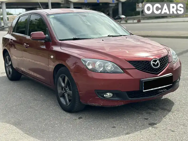 Хэтчбек Mazda 3 2008 1.6 л. Автомат обл. Одесская, Одесса - Фото 1/21