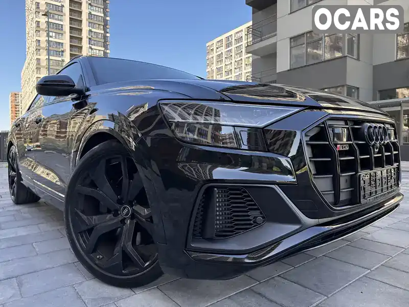 Позашляховик / Кросовер Audi SQ8 2023 4 л. Автомат обл. Київська, Київ - Фото 1/21